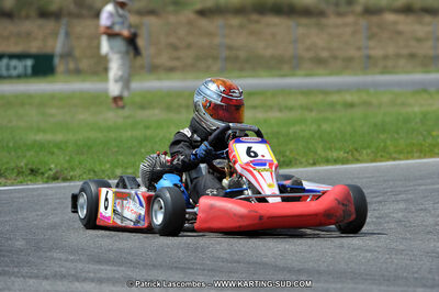 30 & 31/07/2011 : Championnat de France Minime – Cadet – Nationale à Muret (Photos Patrick Lascombes) 2011 — karting