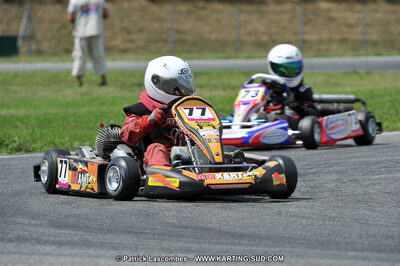 30 & 31/07/2011 : Championnat de France Minime – Cadet – Nationale à Muret (Photos Patrick Lascombes) 2011 — karting