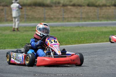 30 & 31/07/2011 : Championnat de France Minime – Cadet – Nationale à Muret (Photos Patrick Lascombes) 2011 — karting