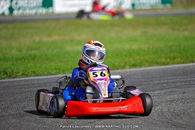 30 & 31/07/2011 : Championnat de France Minime – Cadet – Nationale à Muret (Photos Patrick Lascombes) 2011 — karting