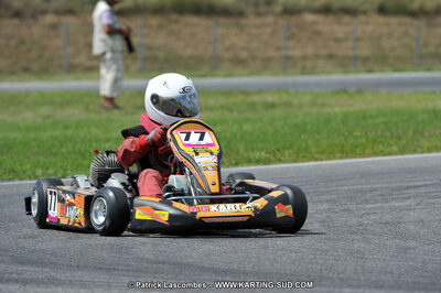 30 & 31/07/2011 : Championnat de France Minime – Cadet – Nationale à Muret (Photos Patrick Lascombes) 2011 — karting