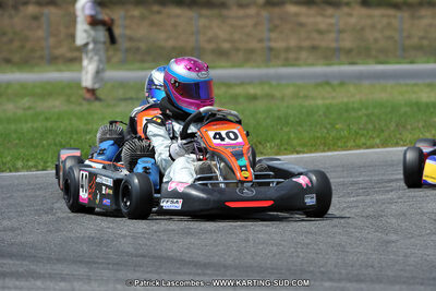 30 & 31/07/2011 : Championnat de France Minime – Cadet – Nationale à Muret (Photos Patrick Lascombes) 2011 — karting