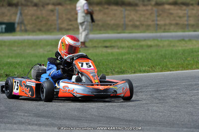 30 & 31/07/2011 : Championnat de France Minime – Cadet – Nationale à Muret (Photos Patrick Lascombes) 2011 — karting