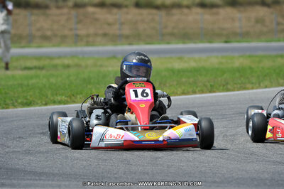 30 & 31/07/2011 : Championnat de France Minime – Cadet – Nationale à Muret (Photos Patrick Lascombes) 2011 — karting