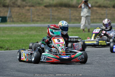 30 & 31/07/2011 : Championnat de France Minime – Cadet – Nationale à Muret (Photos Patrick Lascombes) 2011 — karting