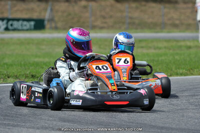 30 & 31/07/2011 : Championnat de France Minime – Cadet – Nationale à Muret (Photos Patrick Lascombes) 2011 — karting