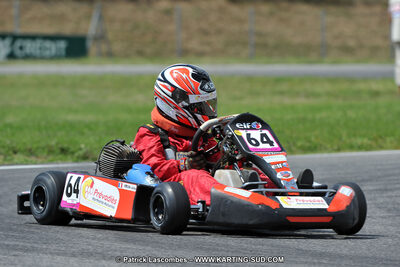 30 & 31/07/2011 : Championnat de France Minime – Cadet – Nationale à Muret (Photos Patrick Lascombes) 2011 — karting