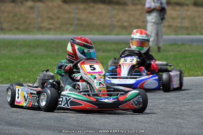 30 & 31/07/2011 : Championnat de France Minime – Cadet – Nationale à Muret (Photos Patrick Lascombes) 2011 — karting