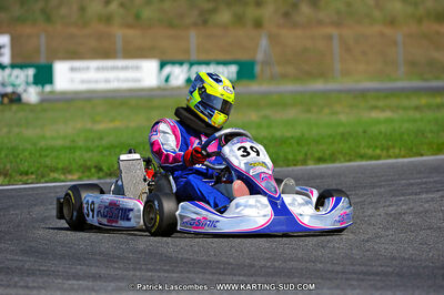 30 & 31/07/2011 : Championnat de France Minime – Cadet – Nationale à Muret (Photos Patrick Lascombes) 2011 — karting