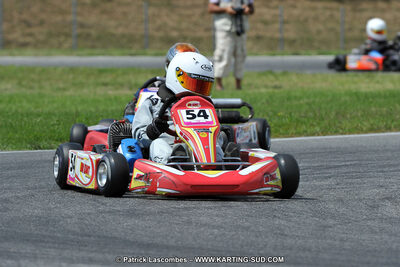 30 & 31/07/2011 : Championnat de France Minime – Cadet – Nationale à Muret (Photos Patrick Lascombes) 2011 — karting