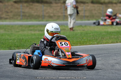 30 & 31/07/2011 : Championnat de France Minime – Cadet – Nationale à Muret (Photos Patrick Lascombes) 2011 — karting