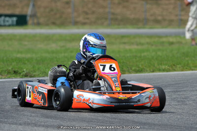 30 & 31/07/2011 : Championnat de France Minime – Cadet – Nationale à Muret (Photos Patrick Lascombes) 2011 — karting