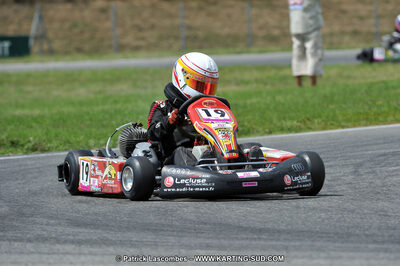 30 & 31/07/2011 : Championnat de France Minime – Cadet – Nationale à Muret (Photos Patrick Lascombes) 2011 — karting