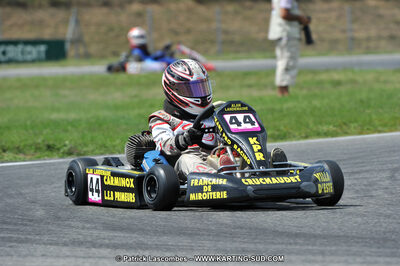 30 & 31/07/2011 : Championnat de France Minime – Cadet – Nationale à Muret (Photos Patrick Lascombes) 2011 — karting