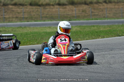 30 & 31/07/2011 : Championnat de France Minime – Cadet – Nationale à Muret (Photos Patrick Lascombes) 2011 — karting