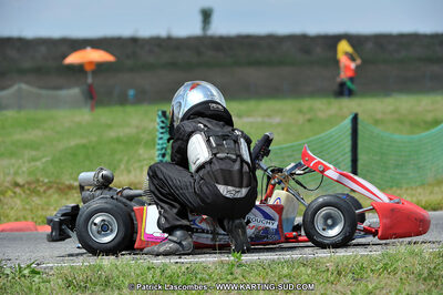 30 & 31/07/2011 : Championnat de France Minime – Cadet – Nationale à Muret (Photos Patrick Lascombes) 2011 — karting