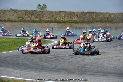 30 & 31/07/2011 : Championnat de France Minime – Cadet – Nationale à Muret (Photos Patrick Lascombes) 2011 — karting