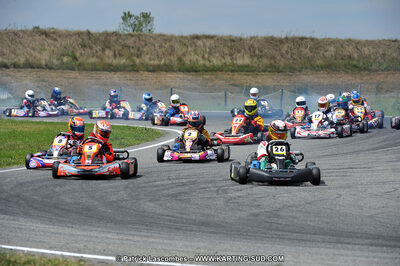 30 & 31/07/2011 : Championnat de France Minime – Cadet – Nationale à Muret (Photos Patrick Lascombes) 2011 — karting
