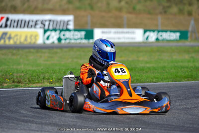 30 & 31/07/2011 : Championnat de France Minime – Cadet – Nationale à Muret (Photos Patrick Lascombes) 2011 — karting