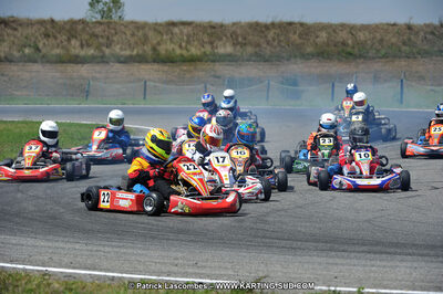 30 & 31/07/2011 : Championnat de France Minime – Cadet – Nationale à Muret (Photos Patrick Lascombes) 2011 — karting