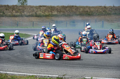 30 & 31/07/2011 : Championnat de France Minime – Cadet – Nationale à Muret (Photos Patrick Lascombes) 2011 — karting