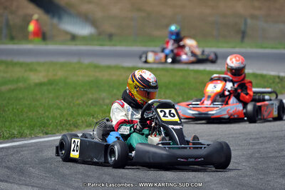 30 & 31/07/2011 : Championnat de France Minime – Cadet – Nationale à Muret (Photos Patrick Lascombes) 2011 — karting