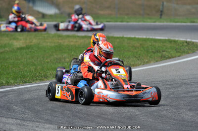 30 & 31/07/2011 : Championnat de France Minime – Cadet – Nationale à Muret (Photos Patrick Lascombes) 2011 — karting