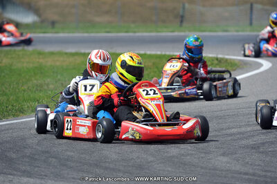 30 & 31/07/2011 : Championnat de France Minime – Cadet – Nationale à Muret (Photos Patrick Lascombes) 2011 — karting
