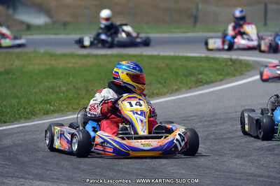 30 & 31/07/2011 : Championnat de France Minime – Cadet – Nationale à Muret (Photos Patrick Lascombes) 2011 — karting