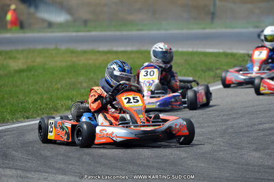 30 & 31/07/2011 : Championnat de France Minime – Cadet – Nationale à Muret (Photos Patrick Lascombes) 2011 — karting