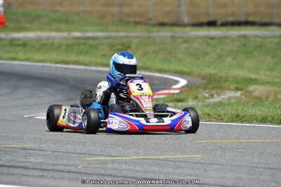 30 & 31/07/2011 : Championnat de France Minime – Cadet – Nationale à Muret (Photos Patrick Lascombes) 2011 — karting
