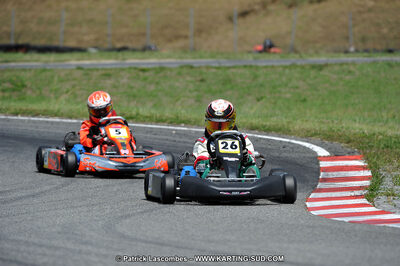 30 & 31/07/2011 : Championnat de France Minime – Cadet – Nationale à Muret (Photos Patrick Lascombes) 2011 — karting