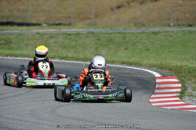 30 & 31/07/2011 : Championnat de France Minime – Cadet – Nationale à Muret (Photos Patrick Lascombes) 2011 — karting