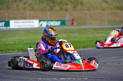 30 & 31/07/2011 : Championnat de France Minime – Cadet – Nationale à Muret (Photos Patrick Lascombes) 2011 — karting