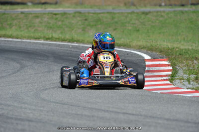 30 & 31/07/2011 : Championnat de France Minime – Cadet – Nationale à Muret (Photos Patrick Lascombes) 2011 — karting
