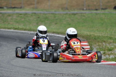 30 & 31/07/2011 : Championnat de France Minime – Cadet – Nationale à Muret (Photos Patrick Lascombes) 2011 — karting