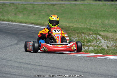 30 & 31/07/2011 : Championnat de France Minime – Cadet – Nationale à Muret (Photos Patrick Lascombes) 2011 — karting