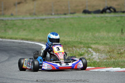30 & 31/07/2011 : Championnat de France Minime – Cadet – Nationale à Muret (Photos Patrick Lascombes) 2011 — karting