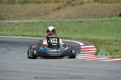 30 & 31/07/2011 : Championnat de France Minime – Cadet – Nationale à Muret (Photos Patrick Lascombes) 2011 — karting