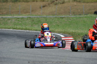30 & 31/07/2011 : Championnat de France Minime – Cadet – Nationale à Muret (Photos Patrick Lascombes) 2011 — karting