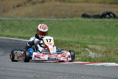 30 & 31/07/2011 : Championnat de France Minime – Cadet – Nationale à Muret (Photos Patrick Lascombes) 2011 — karting