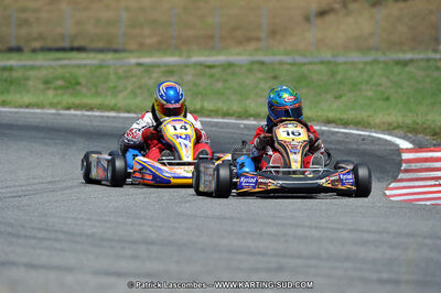30 & 31/07/2011 : Championnat de France Minime – Cadet – Nationale à Muret (Photos Patrick Lascombes) 2011 — karting
