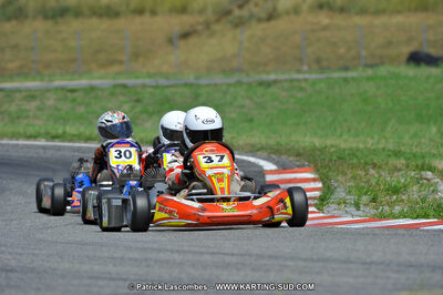 30 & 31/07/2011 : Championnat de France Minime – Cadet – Nationale à Muret (Photos Patrick Lascombes) 2011 — karting