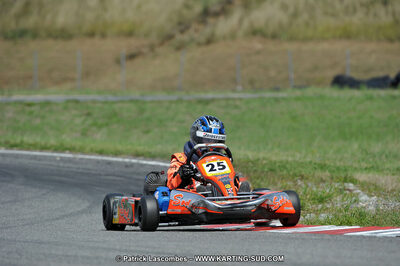 30 & 31/07/2011 : Championnat de France Minime – Cadet – Nationale à Muret (Photos Patrick Lascombes) 2011 — karting