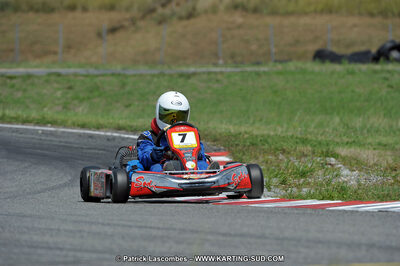 30 & 31/07/2011 : Championnat de France Minime – Cadet – Nationale à Muret (Photos Patrick Lascombes) 2011 — karting