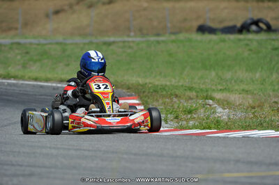 30 & 31/07/2011 : Championnat de France Minime – Cadet – Nationale à Muret (Photos Patrick Lascombes) 2011 — karting