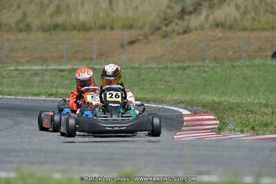 30 & 31/07/2011 : Championnat de France Minime – Cadet – Nationale à Muret (Photos Patrick Lascombes) 2011 — karting