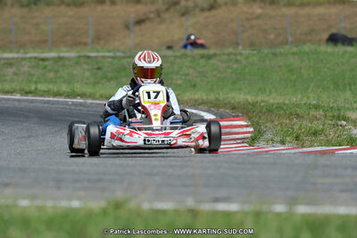 30 & 31/07/2011 : Championnat de France Minime – Cadet – Nationale à Muret (Photos Patrick Lascombes) 2011 — karting