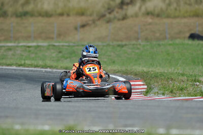 30 & 31/07/2011 : Championnat de France Minime – Cadet – Nationale à Muret (Photos Patrick Lascombes) 2011 — karting