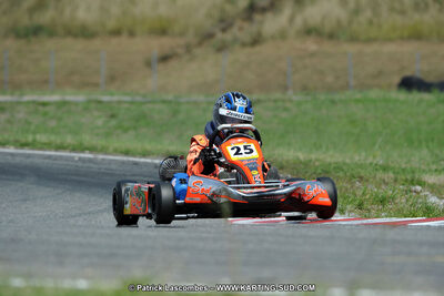 30 & 31/07/2011 : Championnat de France Minime – Cadet – Nationale à Muret (Photos Patrick Lascombes) 2011 — karting